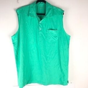 Lilly Pulitzer Men’s Polo Vest Size XXL